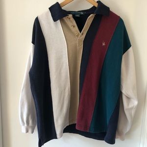 Vintage Ralph Lauren polo sweat shirt